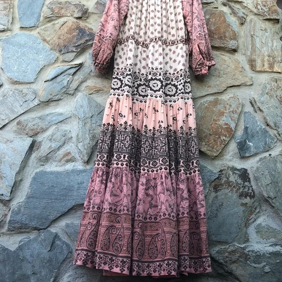 Spell gown